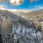 Lesne Zacisze - Jacuzzi, Bacowka, Niesamowite Widoki Holiday home *