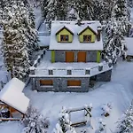 Lesne Zacisze - Jacuzzi, Bacowka, Niesamowite Widoki *