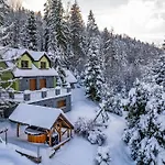 Tatil Evi Lesne Zacisze - Jacuzzi, Bacowka, Niesamowite Widoki *