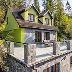 Lesne Zacisze - Jacuzzi, Bacowka, Niesamowite Widoki *