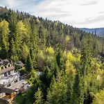 Lesne Zacisze - Jacuzzi, Bacowka, Niesamowite Widoki Holiday home
