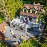 Lesne Zacisze - Jacuzzi, Bacowka, Niesamowite Widoki