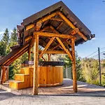Lesne Zacisze - Jacuzzi, Bacowka, Niesamowite Widoki * Wisla