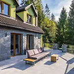 Lesne Zacisze - Jacuzzi, Bacowka, Niesamowite Widoki Wisla
