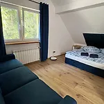Lesne Zacisze - Jacuzzi, Bacowka, Niesamowite Widoki Holiday home
