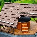 Lesne Zacisze - Jacuzzi, Bacowka, Niesamowite Widoki Holiday home *