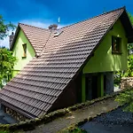 Lesne Zacisze - Jacuzzi, Bacowka, Niesamowite Widoki *