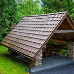 Lesne Zacisze - Jacuzzi, Bacowka, Niesamowite Widoki Tatil Evi