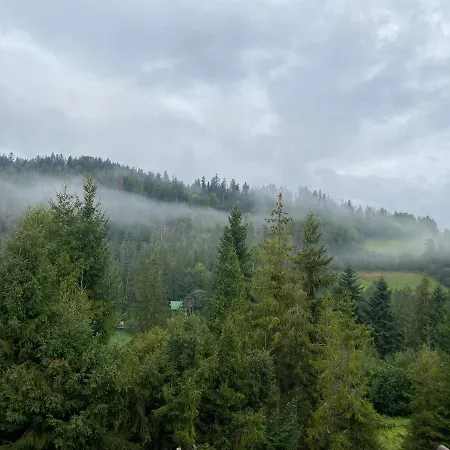 Nyaraló Lesne Zacisze - Jacuzzi, Bacowka, Niesamowite Widoki Wisła