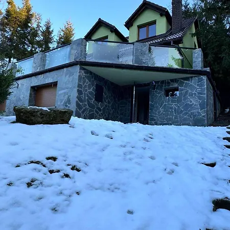 Lesne Zacisze - Jacuzzi, Bacowka, Niesamowite Widoki *