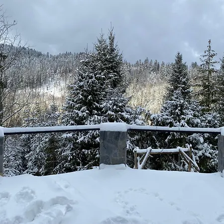 Leśne Zacisze - Jacuzzi, Bacówka, Niesamowite Widoki