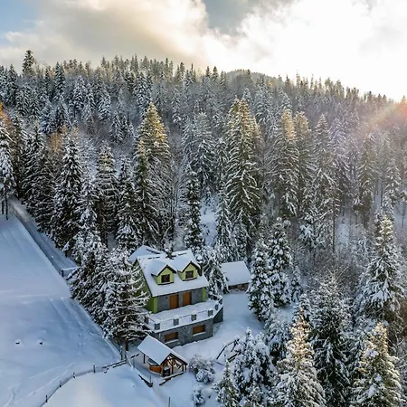 Hébergement de vacances Lesne Zacisze - Jacuzzi, Bacowka, Niesamowite Widoki *