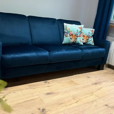 Lesne Zacisze - Jacuzzi, Bacowka, Niesamowite Widoki Feriehus