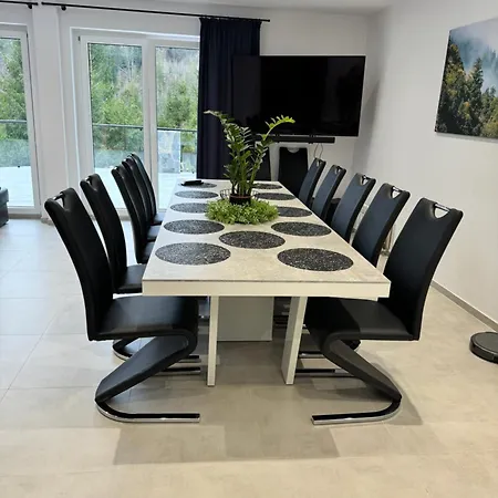 Feriehus Lesne Zacisze - Jacuzzi, Bacowka, Niesamowite Widoki Wisła