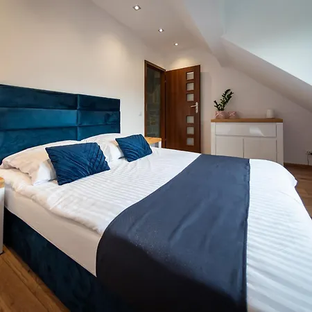 Feriehus Lesne Zacisze - Jacuzzi, Bacowka, Niesamowite Widoki