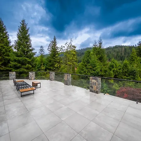 Lesne Zacisze - Jacuzzi, Bacowka, Niesamowite Widoki *