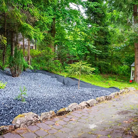 Dom wakacyjny Lesne Zacisze - Jacuzzi, Bacowka, Niesamowite Widoki Wisła