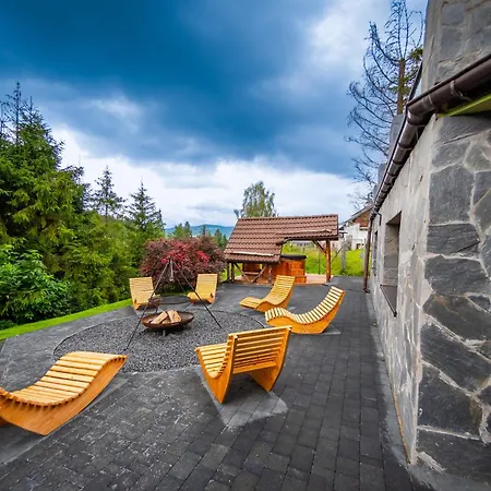 Lesne Zacisze - Jacuzzi, Bacowka, Niesamowite Widoki * Wisła