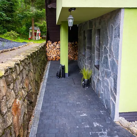 Lesne Zacisze - Jacuzzi, Bacowka, Niesamowite Widoki