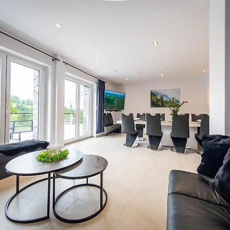 Lesne Zacisze - Jacuzzi, Bacowka, Niesamowite Widoki Feriehus Wisła