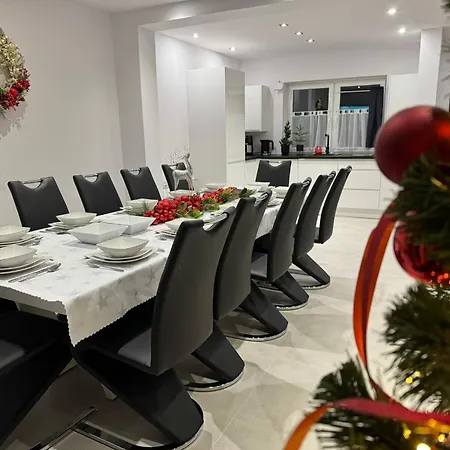 Feriehus Lesne Zacisze - Jacuzzi, Bacowka, Niesamowite Widoki Wisła