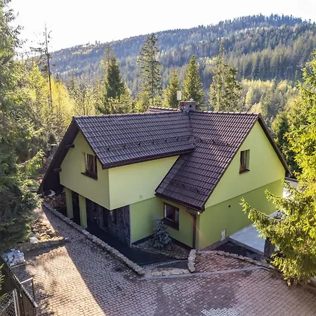 Leśne Zacisze - Jacuzzi, Bacówka, Niesamowite Widoki *
