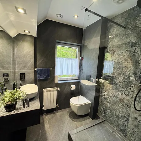 Leśne Zacisze - Jacuzzi, Bacówka, Niesamowite Widoki Casa de Férias