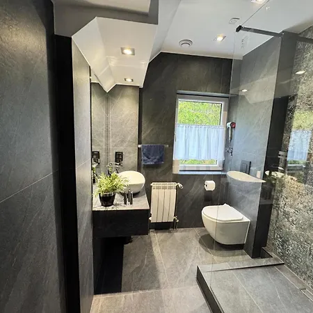 Lesne Zacisze - Jacuzzi, Bacowka, Niesamowite Widoki