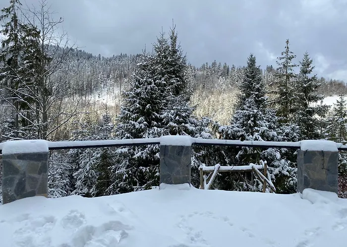 Lesne Zacisze - Jacuzzi, Bacowka, Niesamowite Widoki