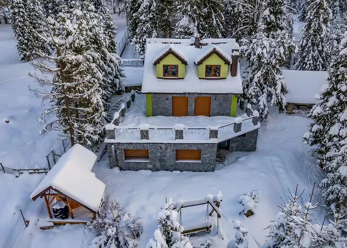 Lesne Zacisze - Jacuzzi, Bacowka, Niesamowite Widoki *