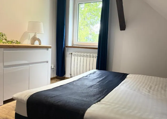 Lesne Zacisze - Jacuzzi, Bacowka, Niesamowite Widoki Feriehus *