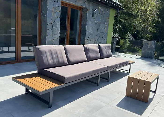 Lesne Zacisze - Jacuzzi, Bacowka, Niesamowite Widoki Σπίτι διακοπών Wisła