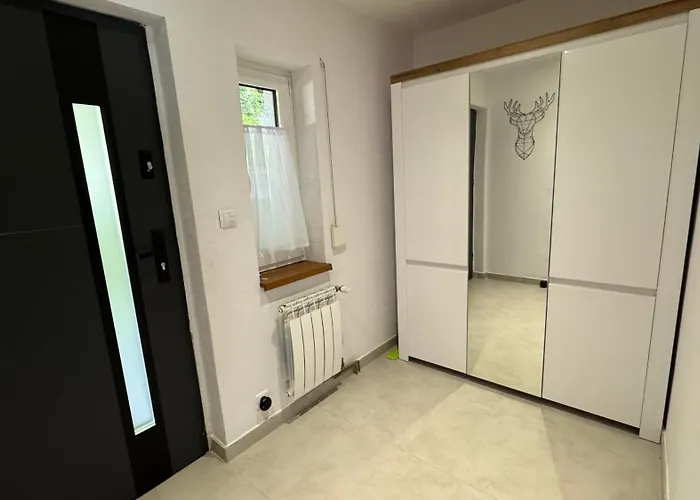 Lesne Zacisze - Jacuzzi, Bacowka, Niesamowite Widoki