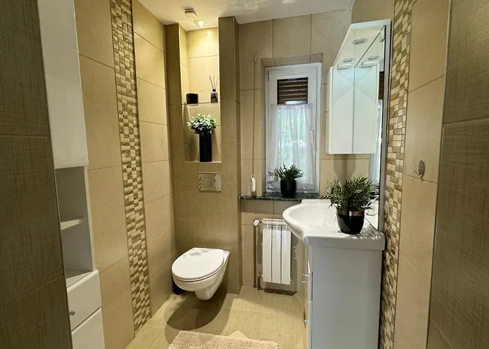 Lesne Zacisze - Jacuzzi, Bacowka, Niesamowite Widoki Feriehus Wisła