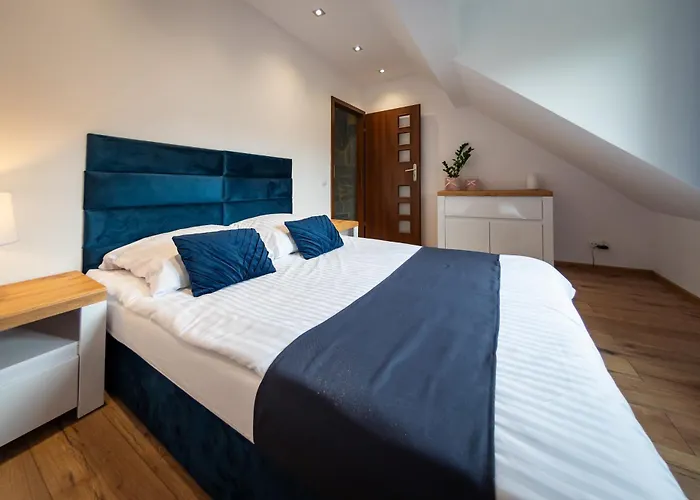 Σπίτι διακοπών Lesne Zacisze - Jacuzzi, Bacowka, Niesamowite Widoki