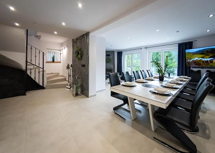 Σπίτι διακοπών Lesne Zacisze - Jacuzzi, Bacowka, Niesamowite Widoki Wisła