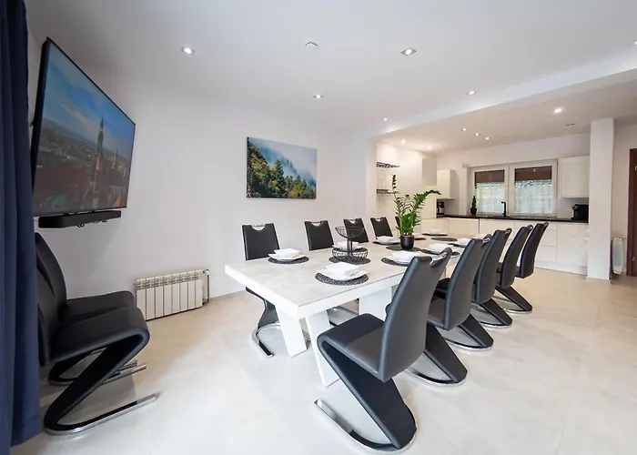 Lesne Zacisze - Jacuzzi, Bacowka, Niesamowite Widoki Σπίτι διακοπών *