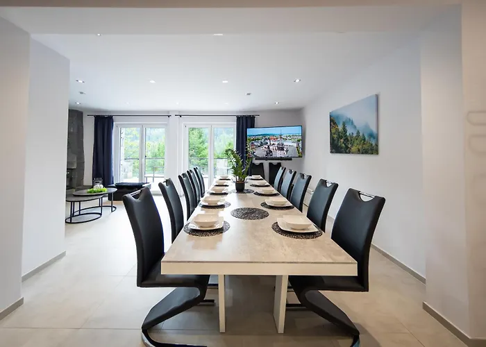 Lesne Zacisze - Jacuzzi, Bacowka, Niesamowite Widoki