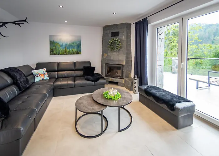 Lesne Zacisze - Jacuzzi, Bacowka, Niesamowite Widoki Σπίτι διακοπών Wisła