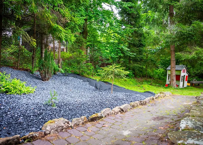 Hébergement de vacances Lesne Zacisze - Jacuzzi, Bacowka, Niesamowite Widoki Wisła