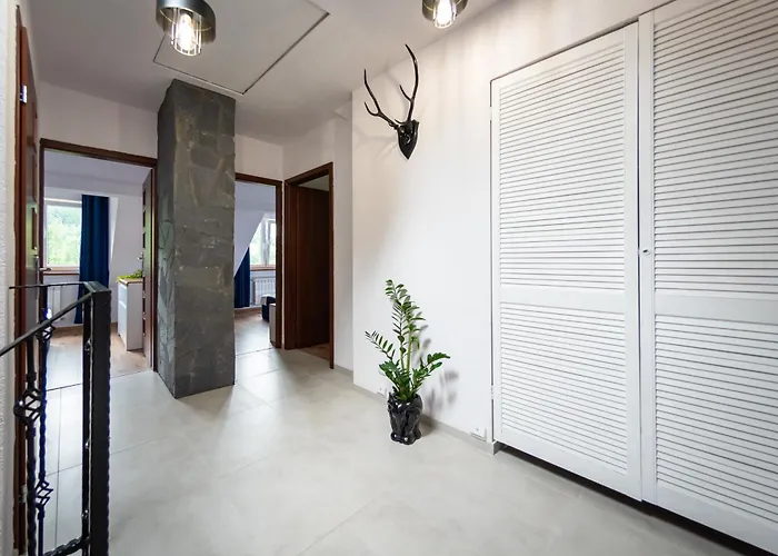 Lesne Zacisze - Jacuzzi, Bacowka, Niesamowite Widoki Wisła