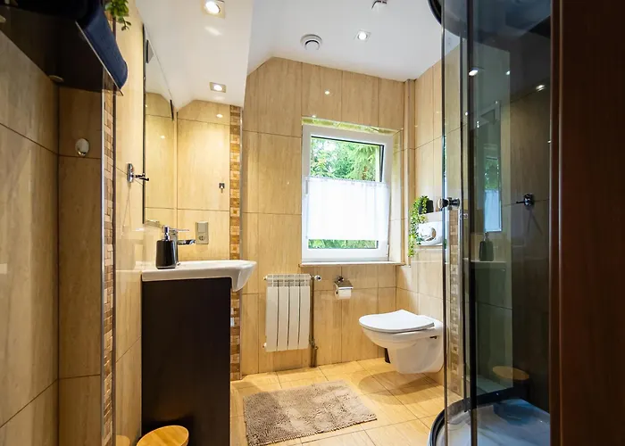 Lesne Zacisze - Jacuzzi, Bacowka, Niesamowite Widoki *