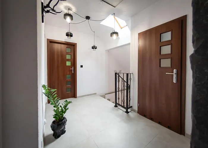 Lesne Zacisze - Jacuzzi, Bacowka, Niesamowite Widoki