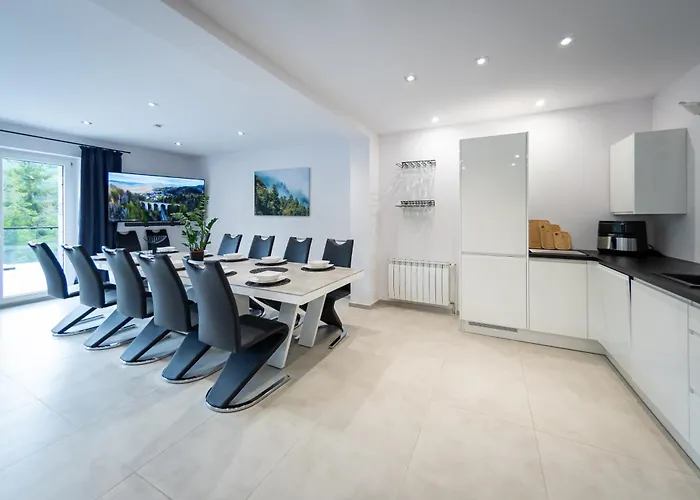 Lesne Zacisze - Jacuzzi, Bacowka, Niesamowite Widoki Wisła