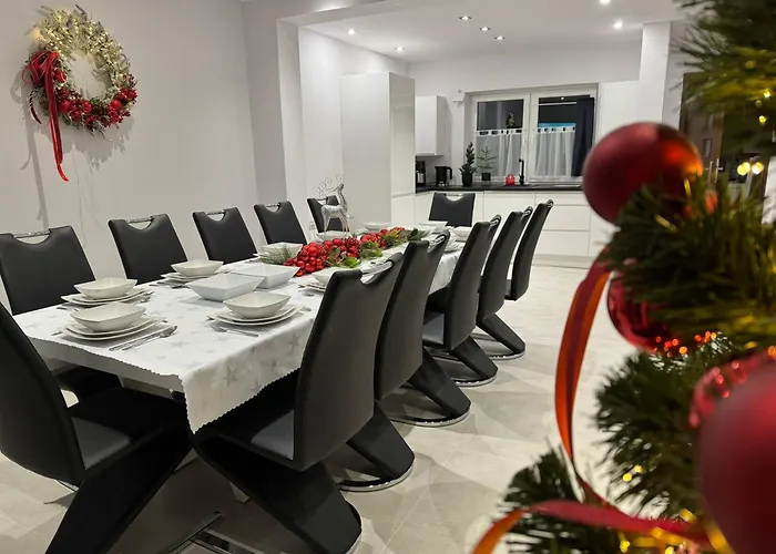 Hébergement de vacances Lesne Zacisze - Jacuzzi, Bacowka, Niesamowite Widoki Wisła