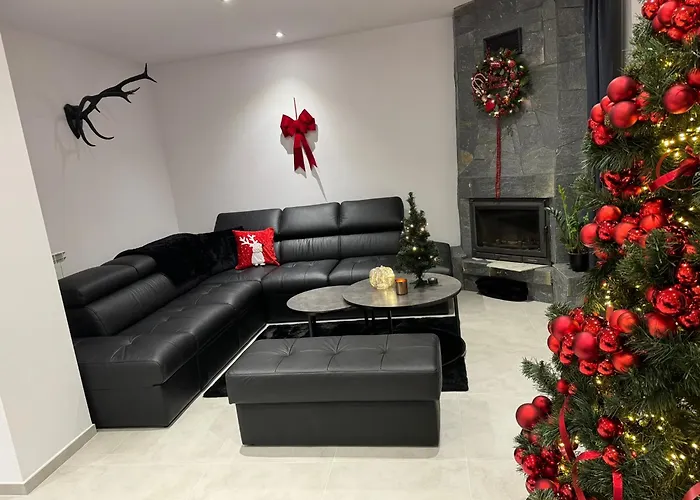 Lesne Zacisze - Jacuzzi, Bacowka, Niesamowite Widoki